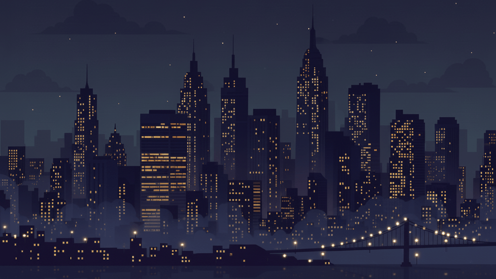 Dark mode background